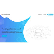 ScholarRank — All in One AI Platform for Learning, Questions, and Online Testing